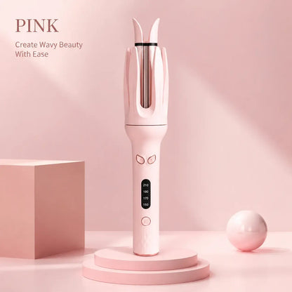 Automatic Rotating Curling Iron