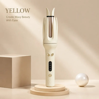 Automatic Rotating Curling Iron