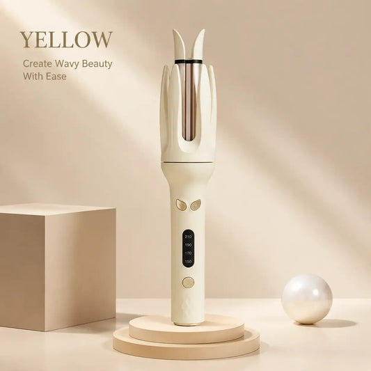 Automatic Rotating Curling Iron