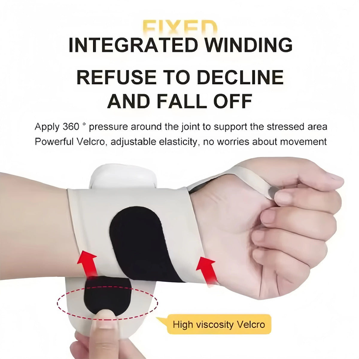 Hand & Wrist EMS Massager