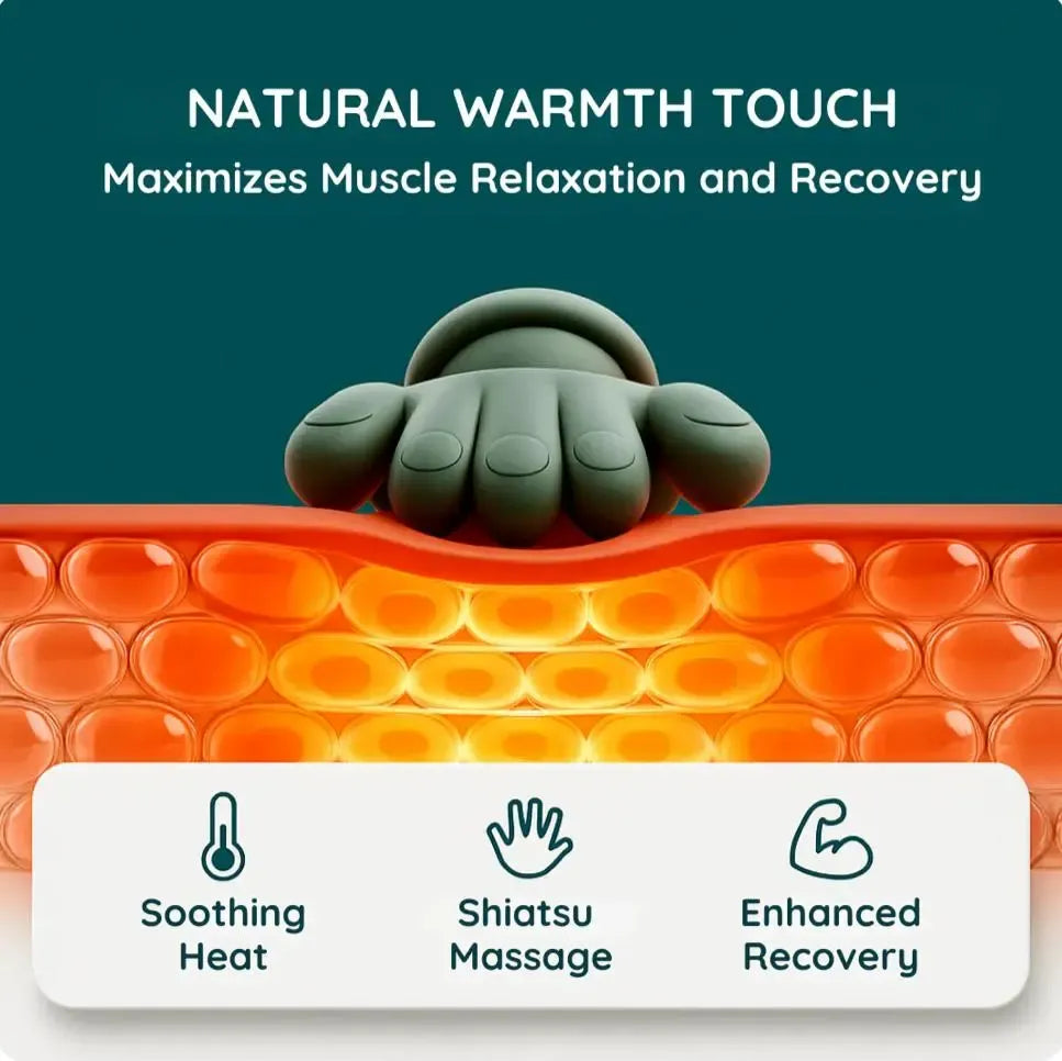 Heatable Shiatsu Neck Massager