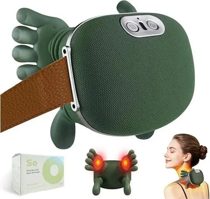 Heatable Shiatsu Neck Massager