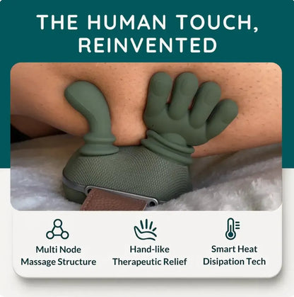 Heatable Shiatsu Neck Massager