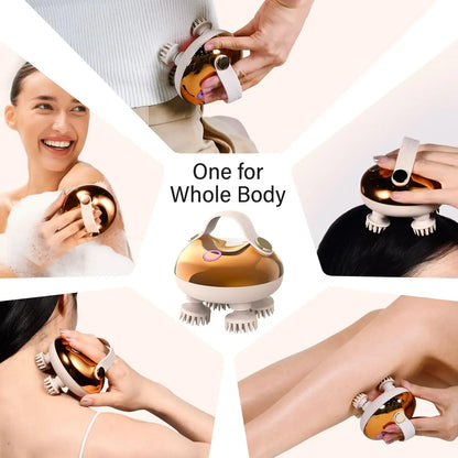 Electric Scalp Massager