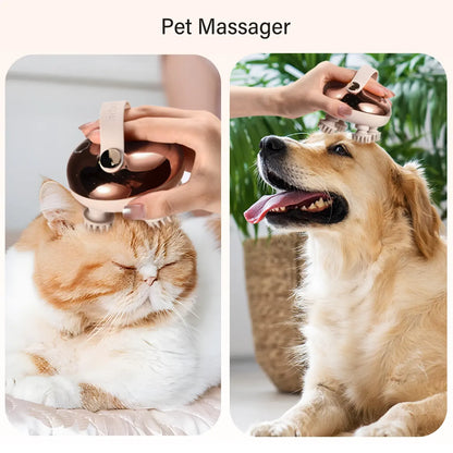 Electric Scalp Massager