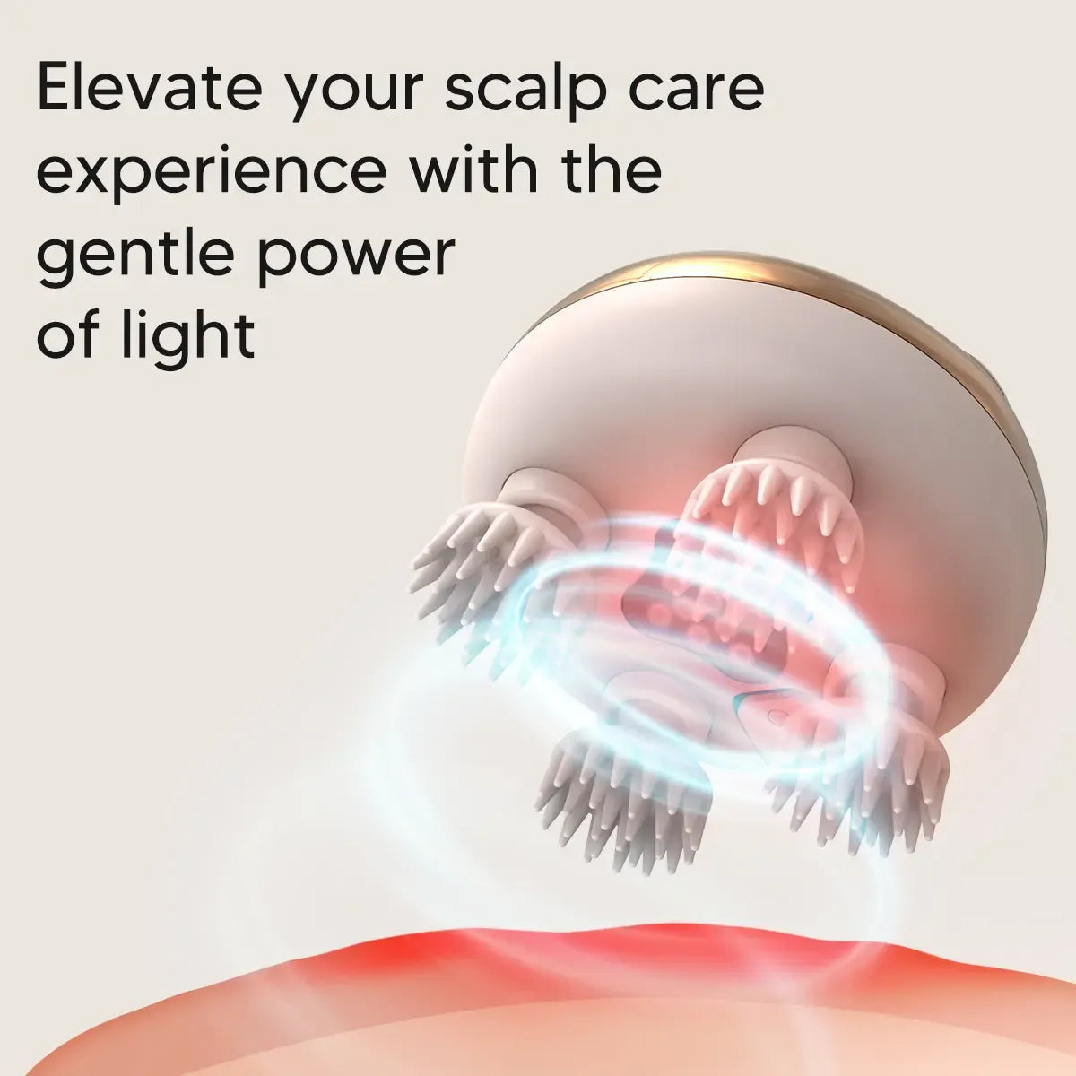 Electric Scalp Massager