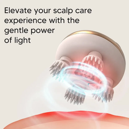 Electric Scalp Massager