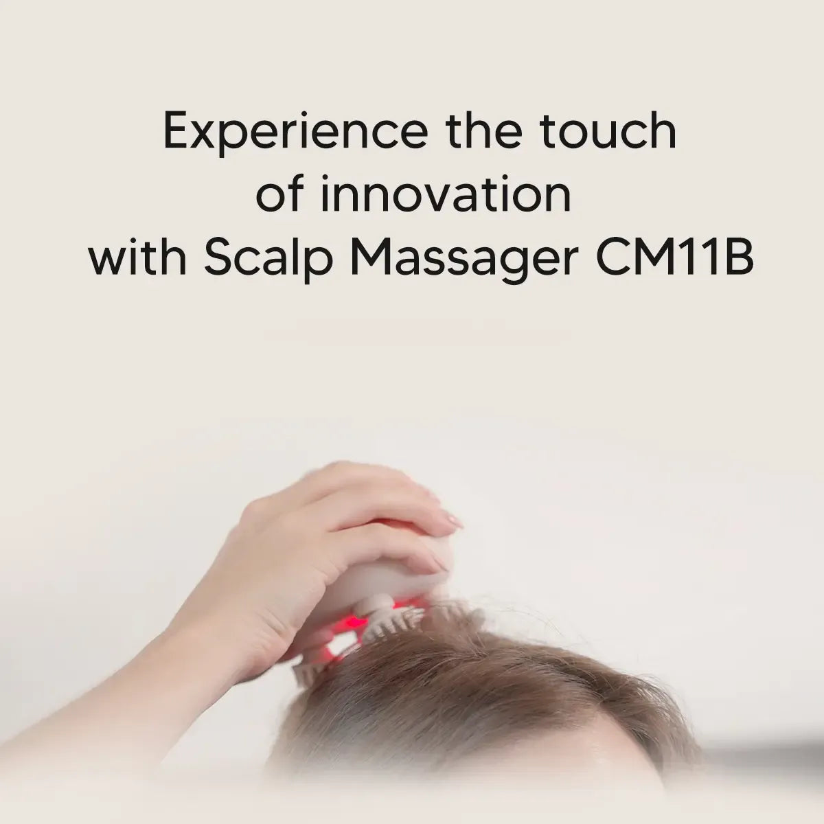Electric Scalp Massager