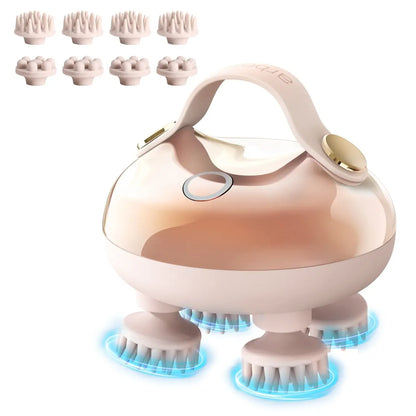 Electric Scalp Massager