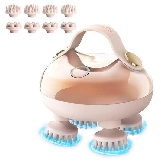 Electric Scalp Massager