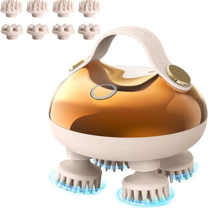 Electric Scalp Massager