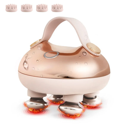 Electric Scalp Massager