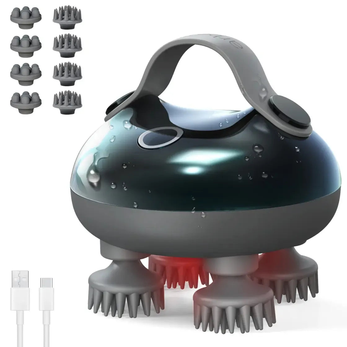 Electric Scalp Massager