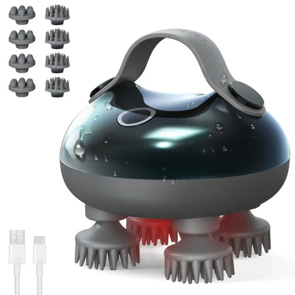 Electric Scalp Massager