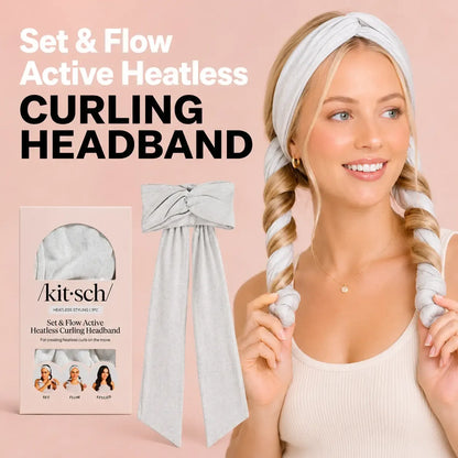 Kitsch Heatless Curling Headband