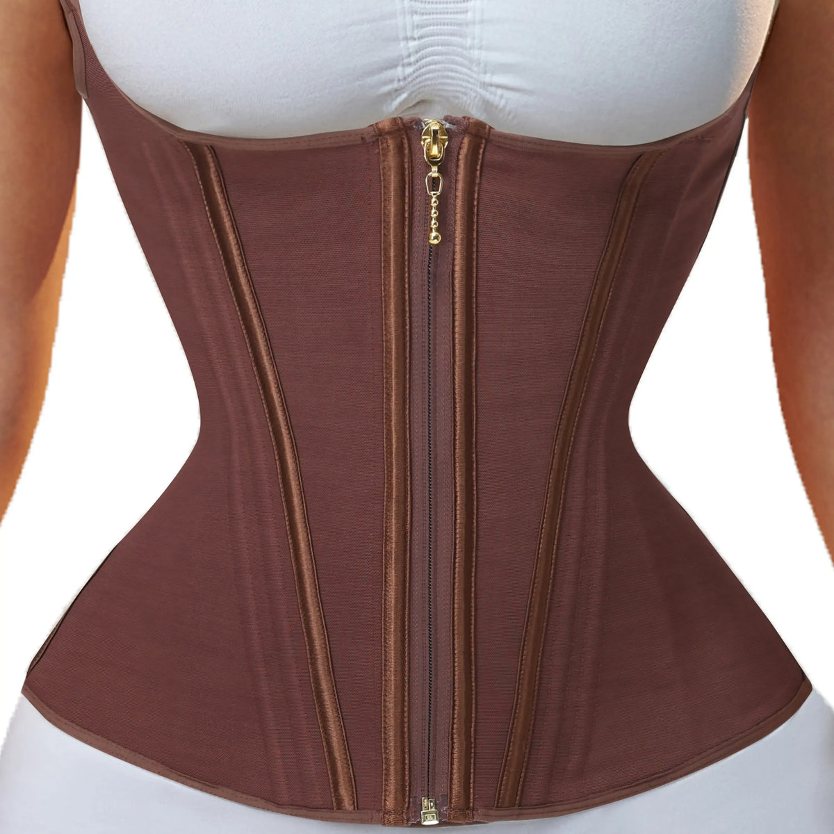 Waist Shapewear for Women Girdle Workout Shapewear with Adjustable Shoulder Strap