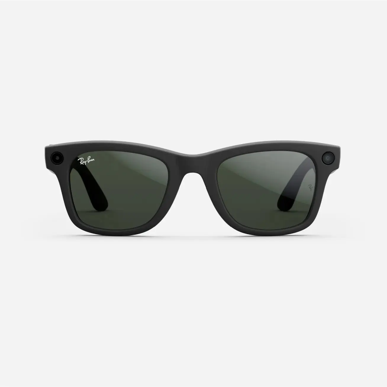 Refurbished Ray-Ban Meta Wayfarer (Gen 1), Matte Black