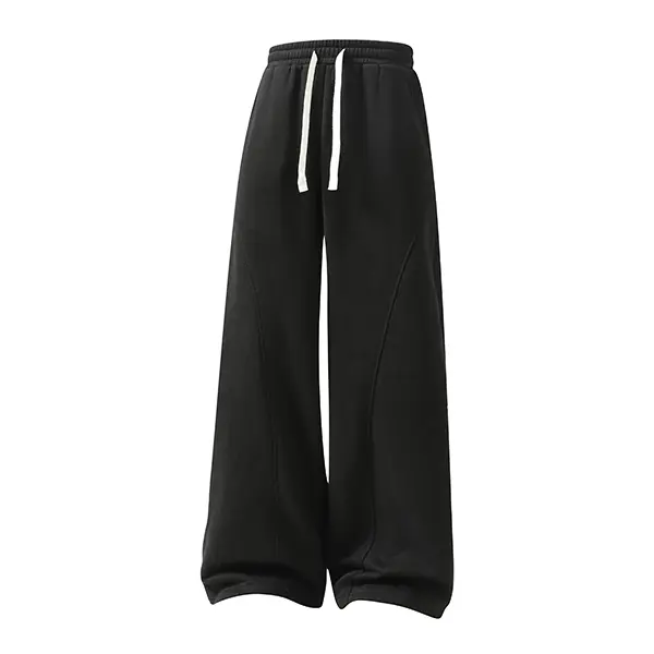 Men's Fleece Thermal Lined Sweatpants