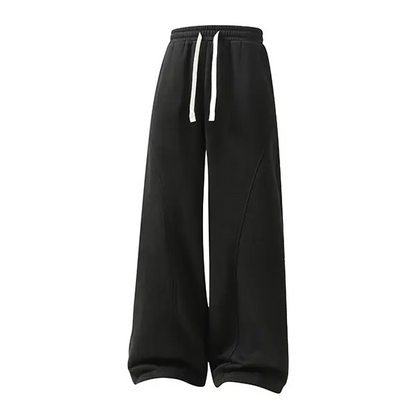 Men's Fleece Thermal Lined Sweatpants