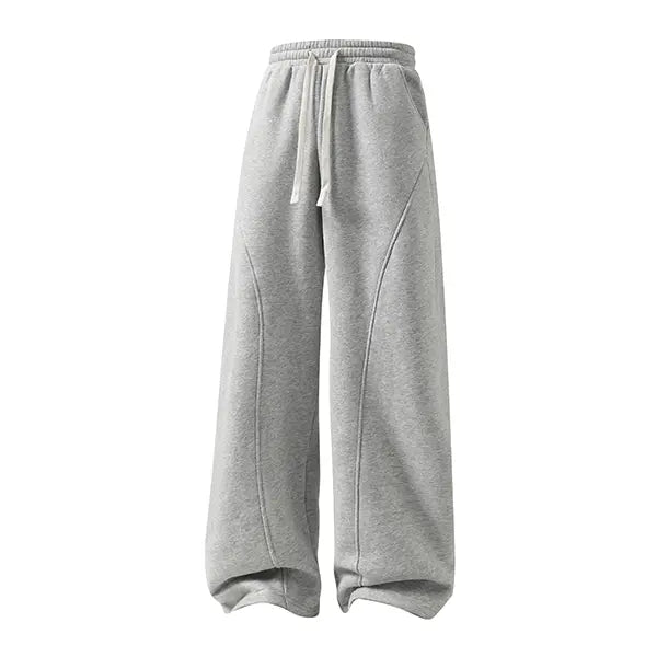 Men's Fleece Thermal Lined Sweatpants