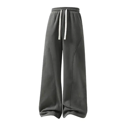 Men's Fleece Thermal Lined Sweatpants