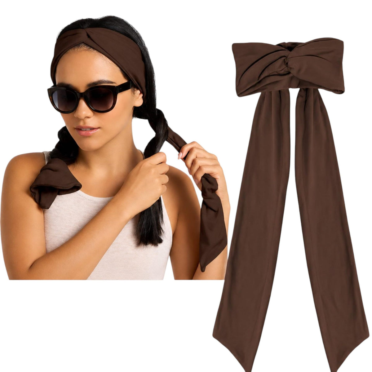 Kitsch Heatless Curling Headband